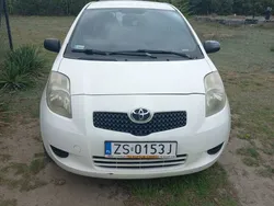 Używany 2007 Toyota Yaris | 5900 zł