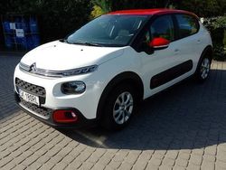 Używany 2019 Citroën C3 Hatchback | 51 000 zł (Drogi)