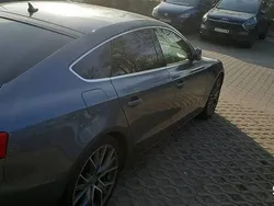Szary Używany 2012 Audi A5 Sportback Hatchback | 49 999 zł (Dość drogi)