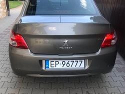 Beżowy Używany 2013 Peugeot 301 Sedan/Limuzyna | 21 000 zł (Drogi)