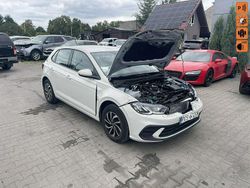 Biały Używany 2024 VW Polo Hatchback | 47 900 zł