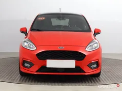 Czerwony Używany 2017 Ford Fiesta Hatchback | 45 999 zł (Uczciwa cena)