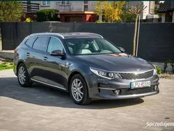 Używany 2017 Kia Optima Sedan/Limuzyna | 49 900 zł (Dość drogi)