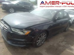 Czarny Używany 2018 Audi A6 Sport Sedan/Limuzyna | 94 000 zł