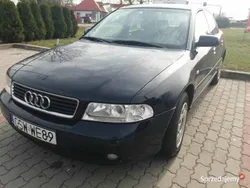 Używany 1999 Audi A4 | 4999 zł
