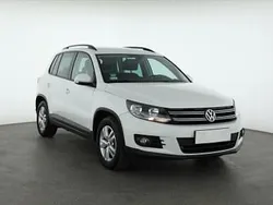 Biały Używany 2013 VW Tiguan SUV | 47 999 zł (Dobra cena)