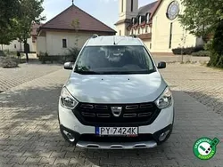 Biały Używany 2017 Dacia Dokker Van | 34 400 zł
