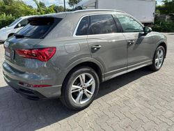 Grafitowy (metalik) Używany 2021 Audi Q3 SUV | 125 000 zł