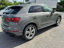 Grafitowy (metalik) Używany 2021 Audi Q3 SUV | 133 000 zł
