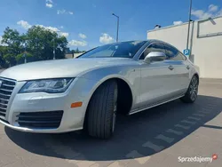 Używany 2014 Audi A7 Hatchback | 88 900 zł (Uczciwa cena)