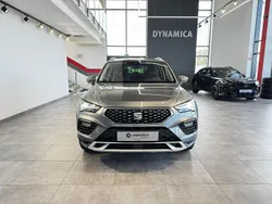Szary Używany 2022 Seat Ateca Xperience SUV | 109 900 zł (Uczciwa cena)