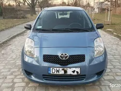 Używany 2008 Toyota Yaris | 15 900 zł (Uczciwa cena)
