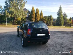 Granatowy Używany 2013 Dacia Duster SUV | 25 900 zł (Dobra cena)