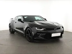 Czarny Używany 2018 Chevrolet Camaro Coupe | 139 500 zł (Drogi)