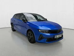 Niebieski Używany 2023 Opel Astra Kombi | 63 300 zł (Drogi)