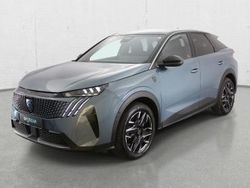 Niebieski Używany 2024 Peugeot 3008 GT | 127 900 zł (Drogi)