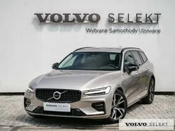 Szary Używany 2025 Volvo V60 Kombi | 189 900 zł (Dość drogi)