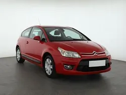 Czerwony Używany 2008 Citroën C4 Hatchback | 11 999 zł (Uczciwa cena)