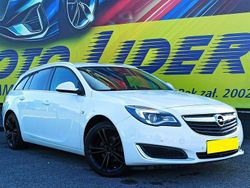 Biały Używany 2016 Opel Insignia Kombi | 35 500 zł (Uczciwa cena)