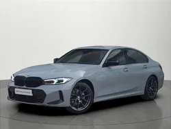 Szary brooklyn m metalizowany Używany 2024 BMW 320 Shadowline Sedan/Limuzyna | 208 500 zł (Drogi)