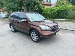 Brązowobeżowy Używany 2012 Honda CR-V SUV | 43 900 zł (Dobra cena)