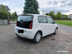 Biały Używany 2016 VW up! Hatchback | 17 950 zł (Uczciwa cena)