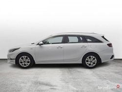 Biały Używany 2022 Kia Ceed Hatchback | 64 900 zł (Dobra cena)