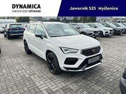 Biały Używany 2024 Cupra Ateca SUV | 132 900 zł (Uczciwa cena)
