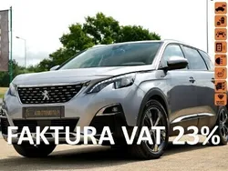 Szary Używany 2020 Peugeot 5008 GT-line Minivan | 78 700 zł (Super Cena)