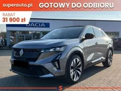 Szary Nowe 2024 Renault Rafale Techno SUV | 169 000 zł