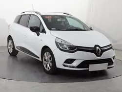 Biały Używany 2018 Renault Clio GrandTour Kombi | 36 499 zł (Uczciwa cena)