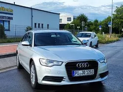Srebrny Używany 2014 Audi A6 Sedan/Limuzyna | 60 000 zł (Dobra cena)