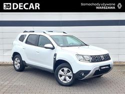 Biały Używany 2019 Dacia Duster Comfort SUV | 49 900 zł (Uczciwa cena)