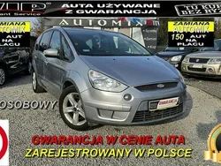 Szary Używany 2006 Ford S-MAX S Minivan | 15 800 zł (Uczciwa cena)