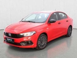 Czerwony Używany 2021 Fiat Tipo City Life Sedan/Limuzyna | 48 900 zł (Uczciwa cena)