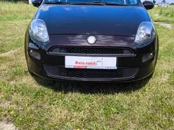 Czarny Używany 2012 Fiat Punto Evo Hatchback | 15 900 zł (Uczciwa cena)