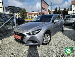 Srebrny Używany 2016 Mazda 3 Hatchback | 41 900 zł (Uczciwa cena)