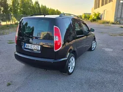 Czarny Używany 2007 Skoda Roomster Kombi | 10 500 zł (Dobra cena)