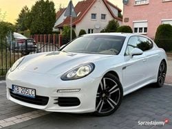 Używany 2014 Porsche Panamera Sedan/Limuzyna | 125 000 zł