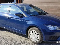 Używany 2017 Seat Leon Kombi | 18 500 zł