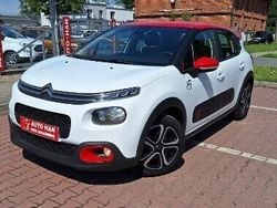 Czerwony Używany 2018 Citroën C3 Hatchback | 35 400 zł (Uczciwa cena)