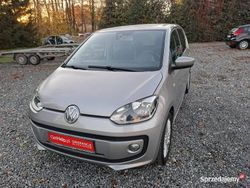 Srebrny Używany 2013 VW up! Hatchback | 16 900 zł (Dobra cena)