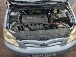 Niebieski Używany 2005 Toyota Corolla Hatchback | 13 900 zł
