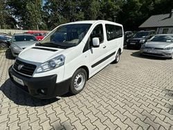 Biały Używany 2009 Fiat Scudo Minivan | 34 900 zł