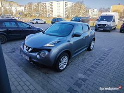 Szary Używany 2014 Nissan Juke SUV | 36 900 zł (Uczciwa cena)