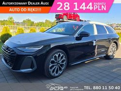 Czarny (metalik) Nowe 2025 Audi A6 Kombi | 284 566 zł