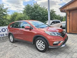 Inny (metalik) Używany 2015 Honda CR-V SUV | 54 900 zł (Dobra cena)