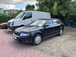 Czarny Używany 2002 Audi A4 Kombi | 7600 zł (Uczciwa cena)