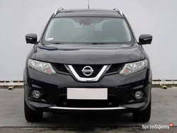 Czarny Używany 2015 Nissan X-Trail SUV | 54 000 zł (Uczciwa cena)