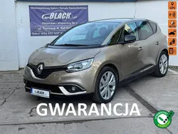 Szary Używany 2019 Renault Scénic IV Minivan | 51 890 zł (Dobra cena)